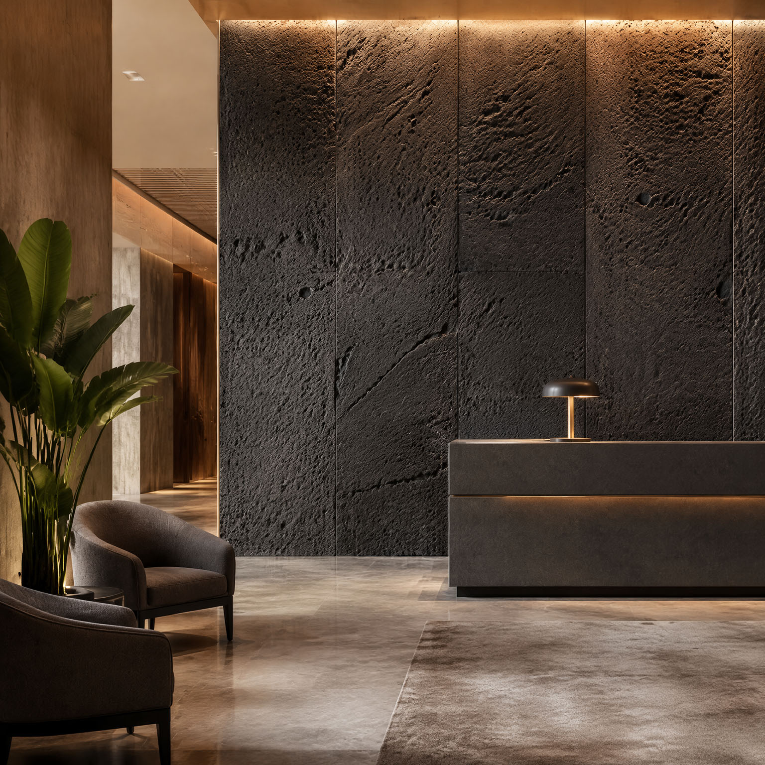 1200x2800 6mm Volcanic Texture Matte Sintered Ston 1200x2800 6mm Volcanic Texture Matte Sintered Ston