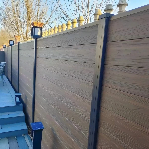 Wpc Fence Price suppliers